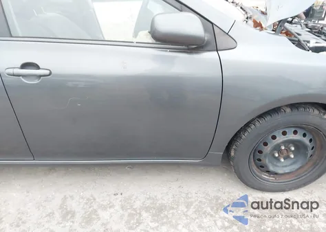 2012 Toyota Corolla Le z USA, uszkodzony, nr VIN 2T1BU4EE1CC913496